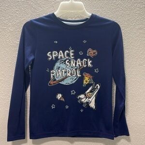 Cat & Jack boys pajamas shirt